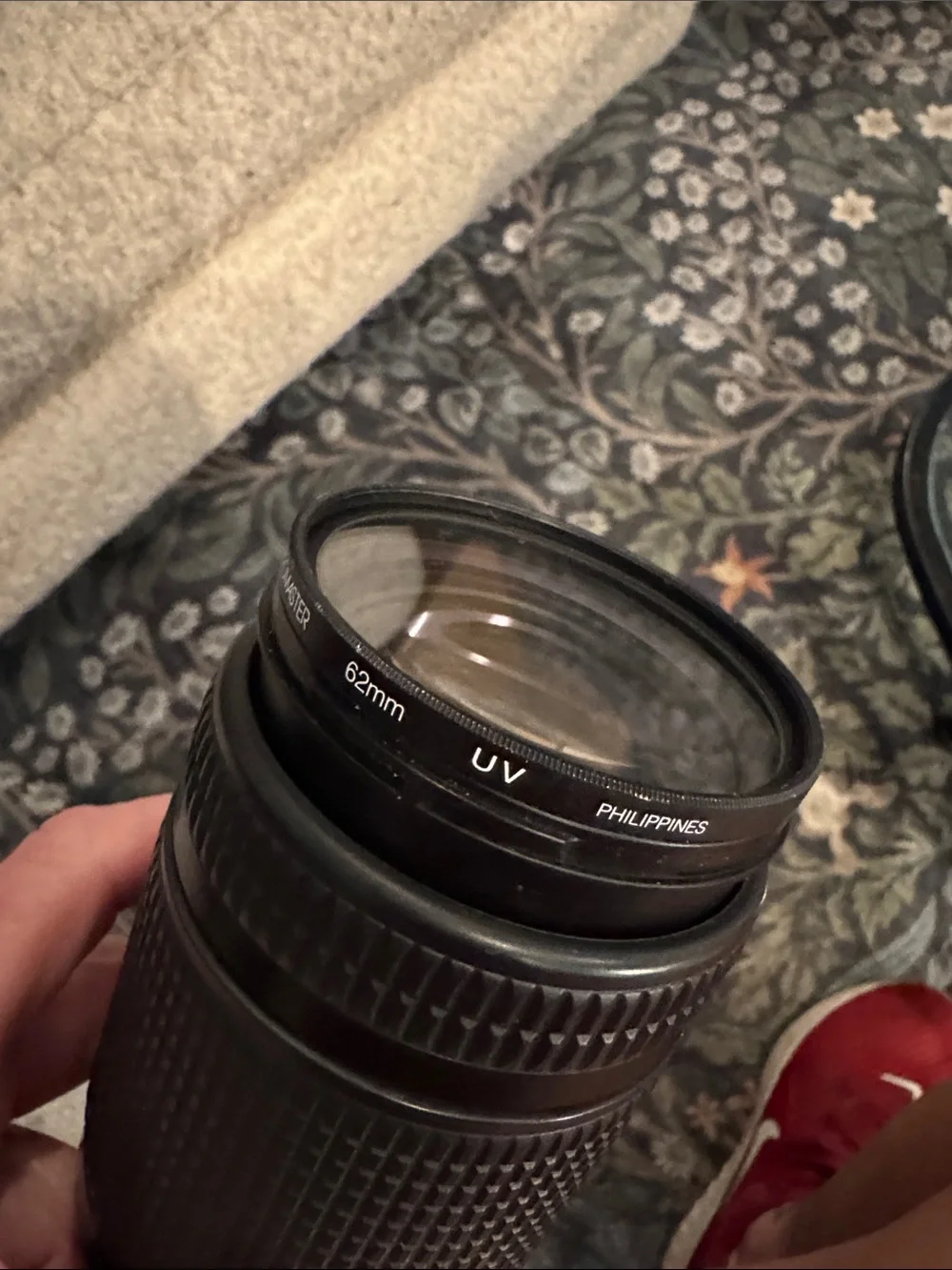 Nikon ED AF NIKKOR 70-300mm 1.4-5.6D Lens Used By Adult Only